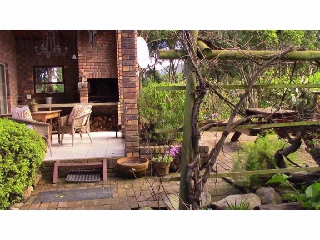 Forest Nest Cottage, Tsitsikamma Stormsrivier Buitenkant foto